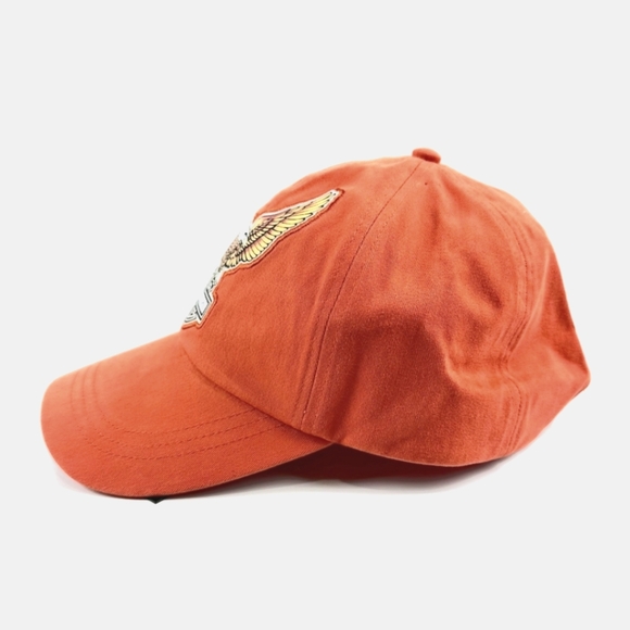 NWT Women's Harley-Davidson Classic Eagle Adjustable Hat - Picture 4 of 9